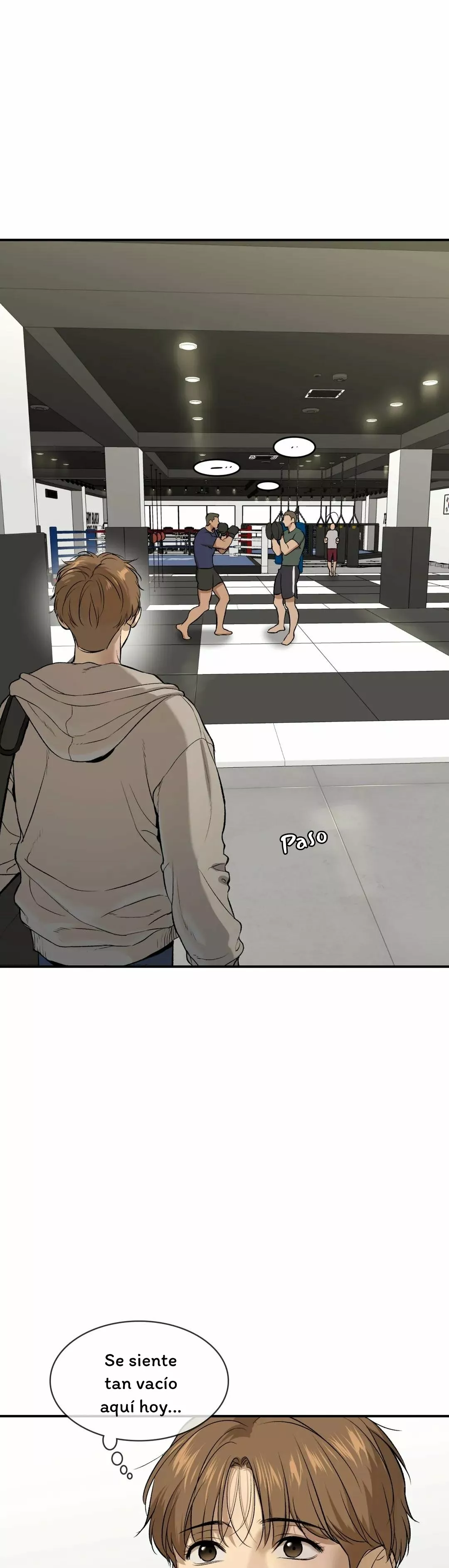 Jinx Capítulo 13 - Page 35