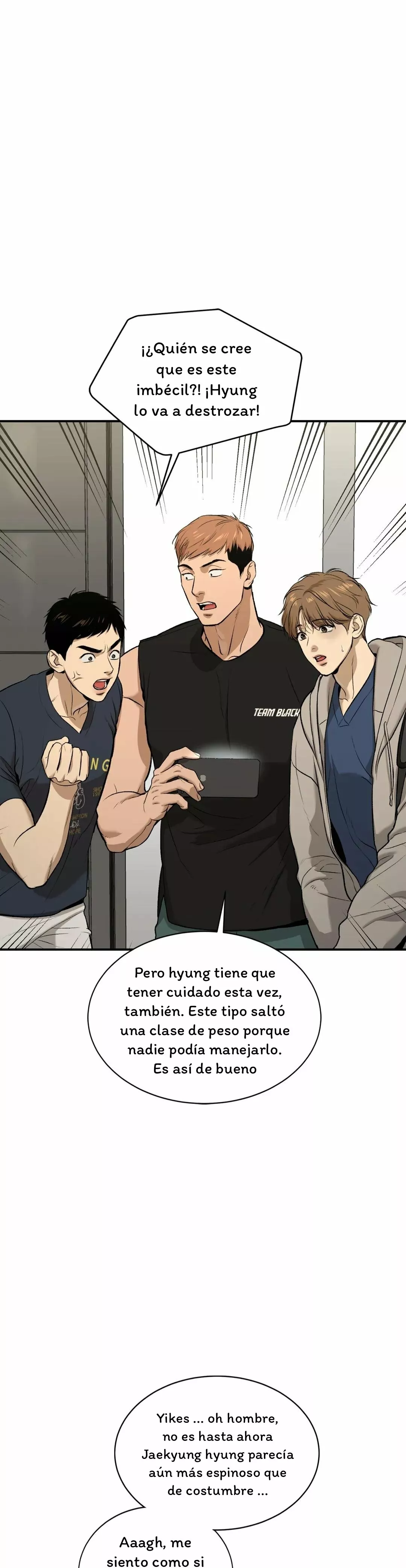 Jinx Capítulo 13 - Page 38