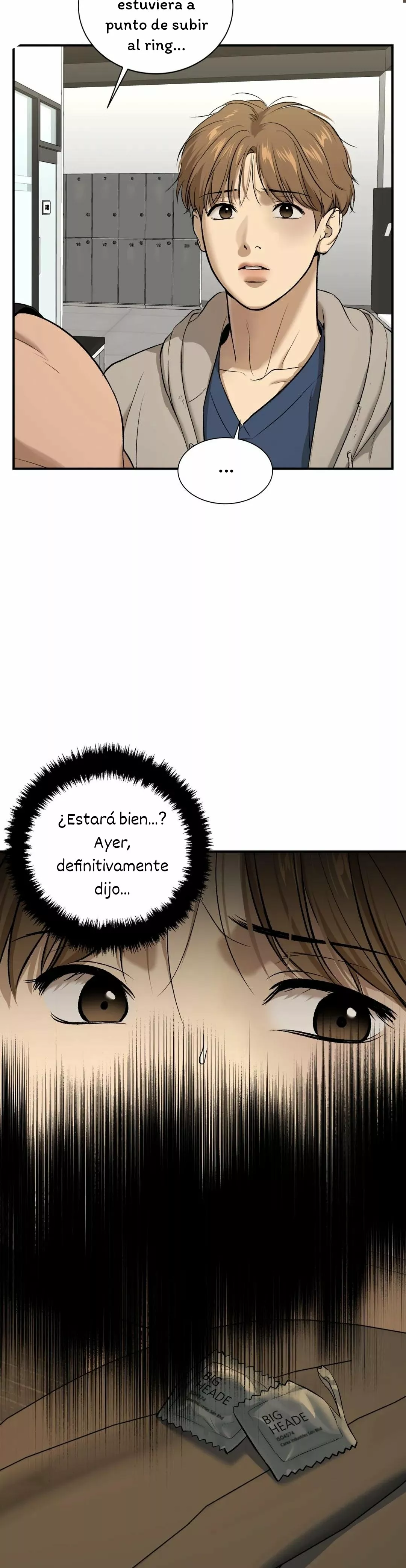 Jinx Capítulo 13 - Page 39