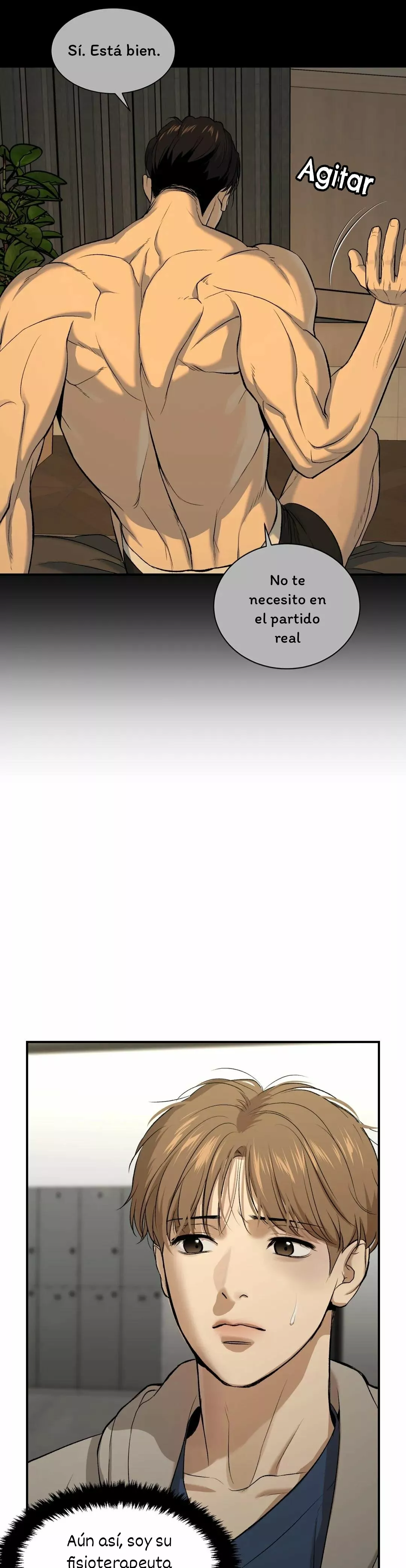 Jinx Capítulo 13 - Page 41