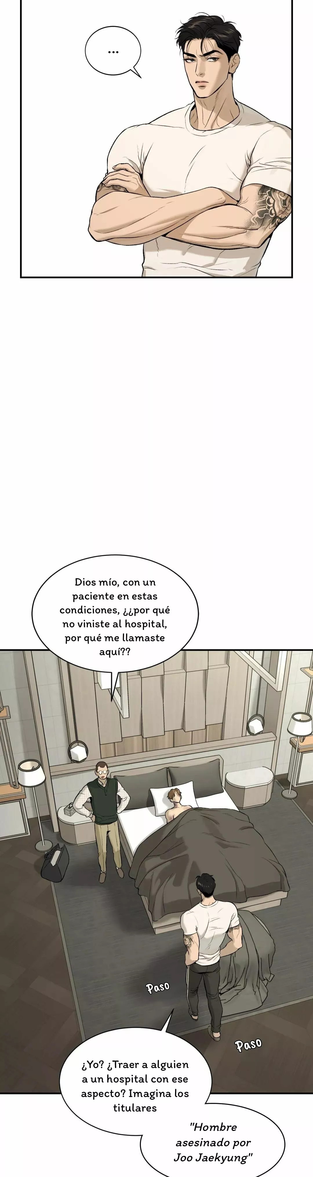 Jinx Capítulo 13 - Page 6