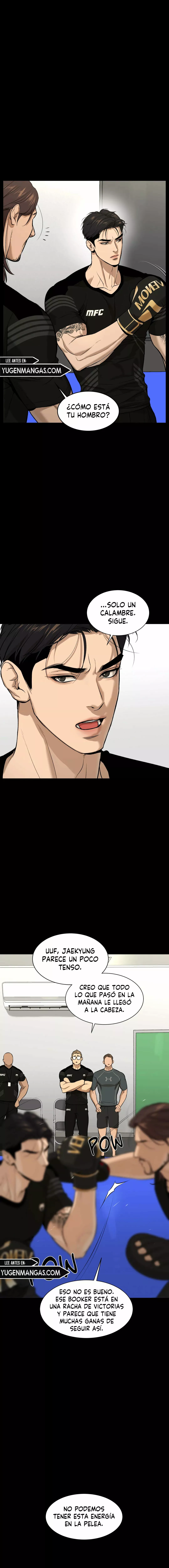 Jinx Capítulo 14 - Page 11