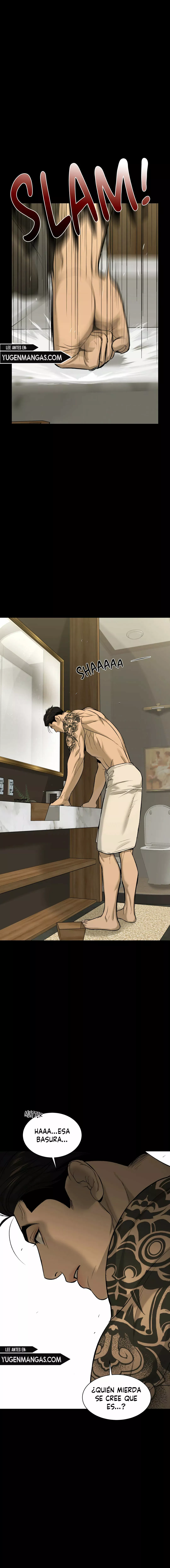 Jinx Capítulo 14 - Page 12