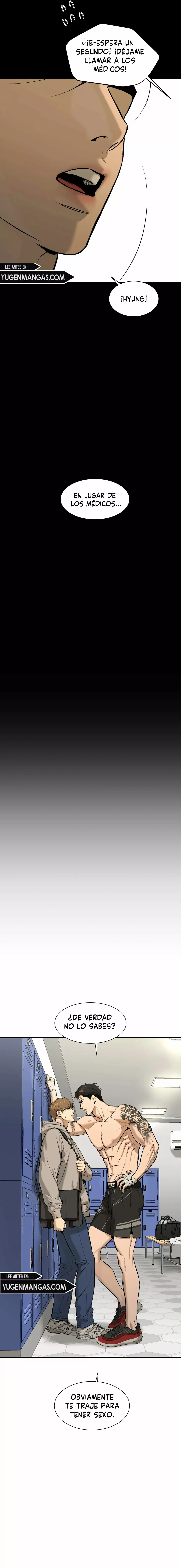 Jinx Capítulo 14 - Page 15