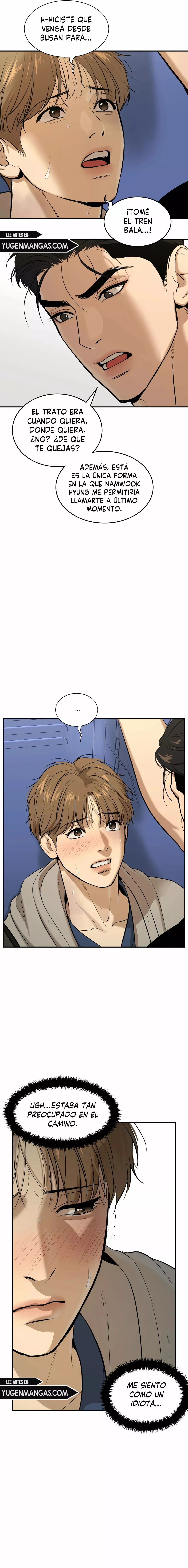 Jinx Capítulo 14 - Page 16