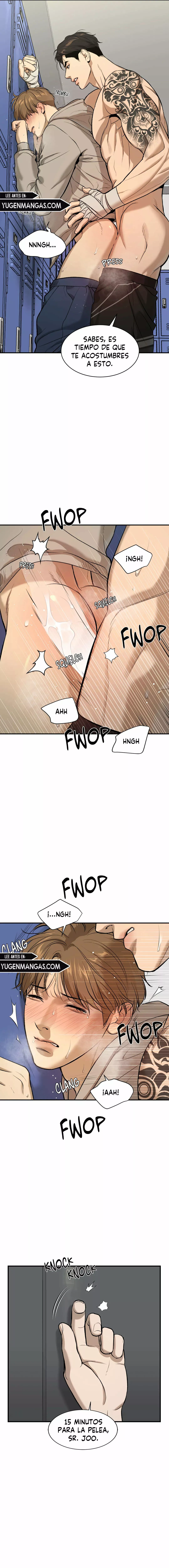 Jinx Capítulo 14 - Page 18