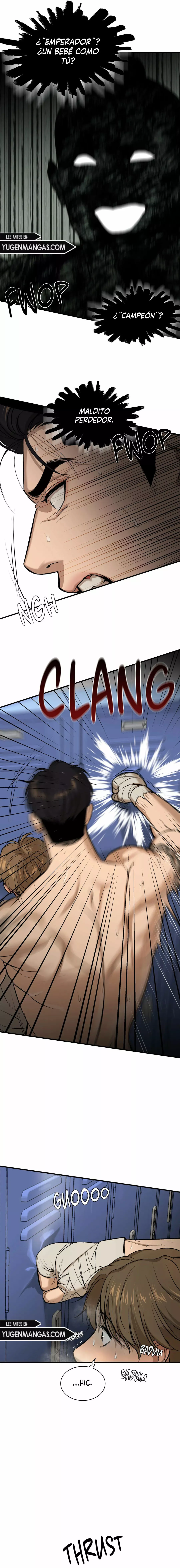 Jinx Capítulo 14 - Page 20