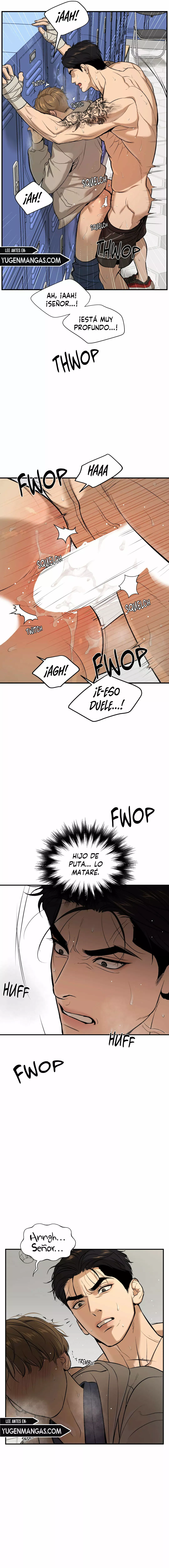 Jinx Capítulo 14 - Page 21