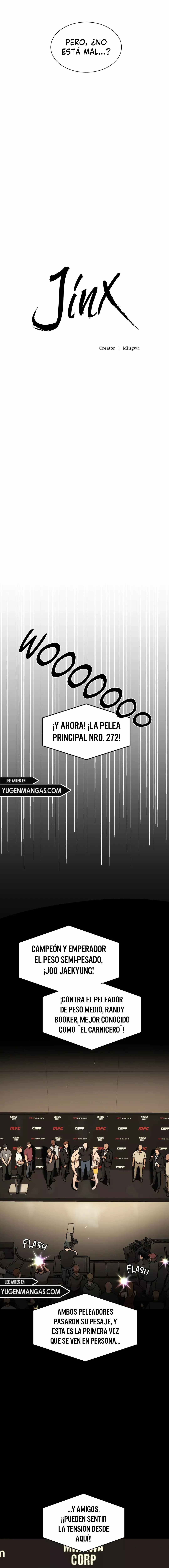 Jinx Capítulo 14 - Page 7