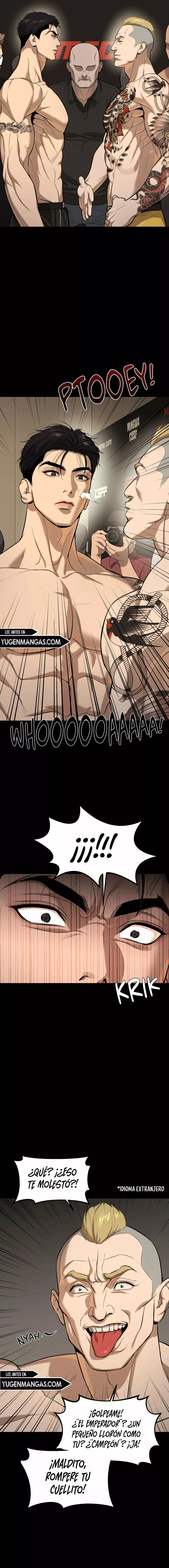 Jinx Capítulo 14 - Page 8