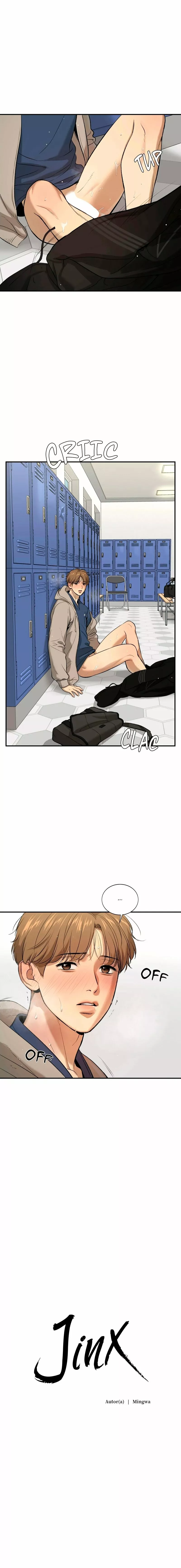 Jinx Capítulo 15 - Page 11