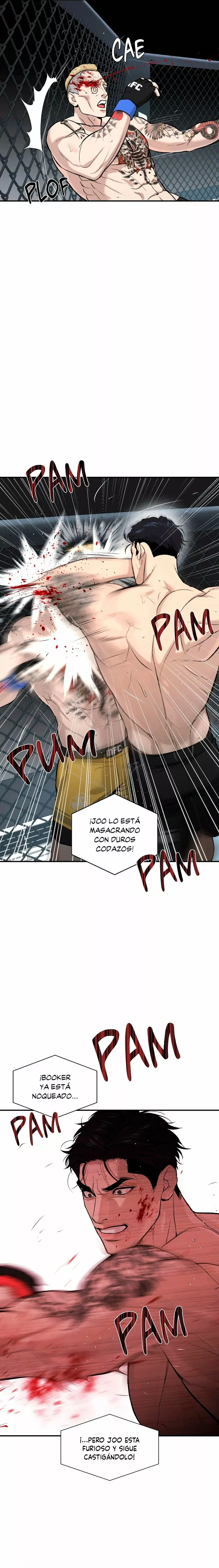 Jinx Capítulo 15 - Page 16