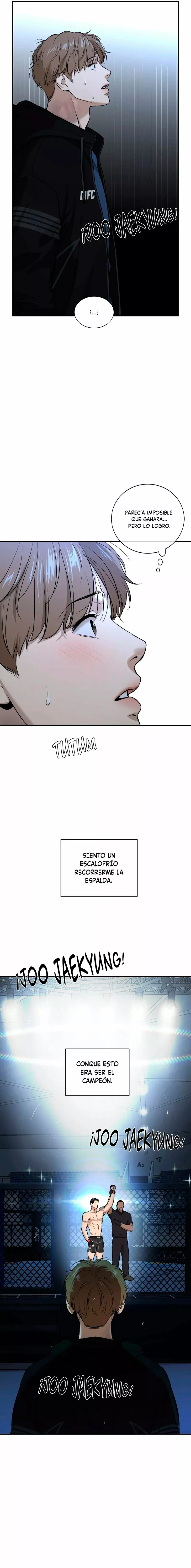 Jinx Capítulo 15 - Page 19