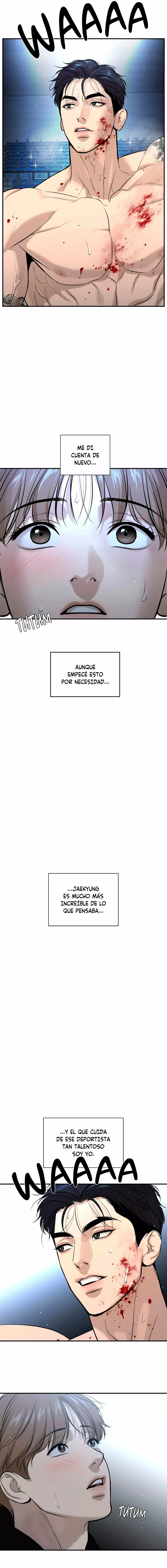 Jinx Capítulo 15 - Page 20