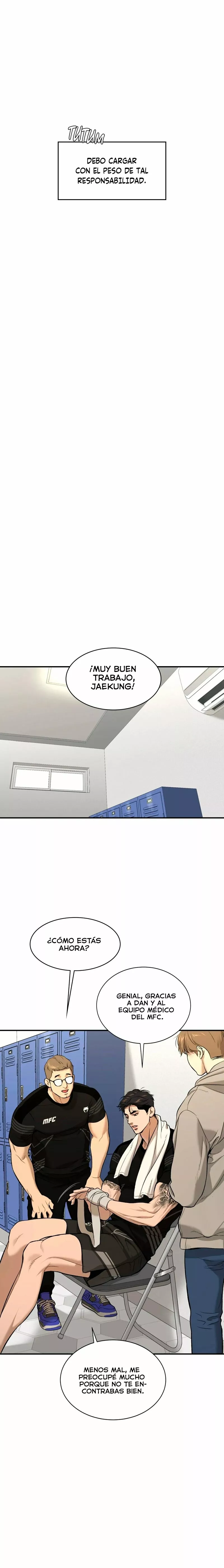 Jinx Capítulo 15 - Page 21