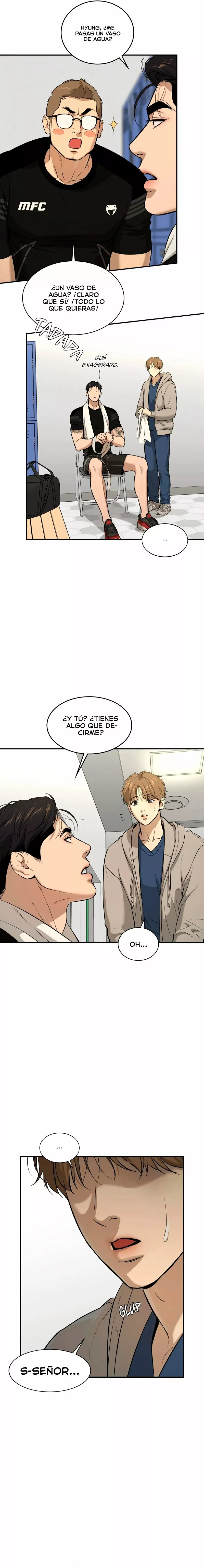 Jinx Capítulo 15 - Page 22