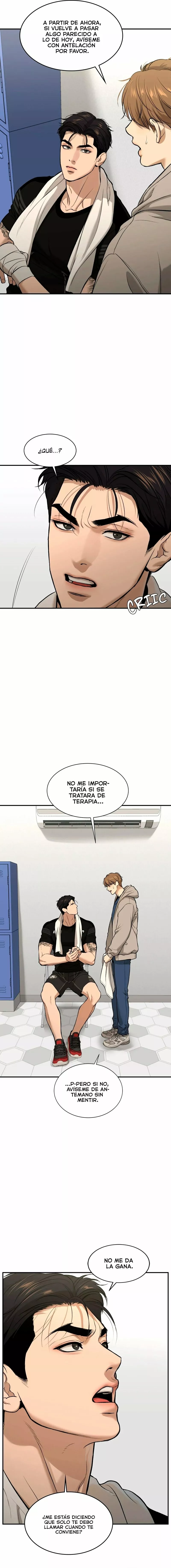 Jinx Capítulo 15 - Page 23