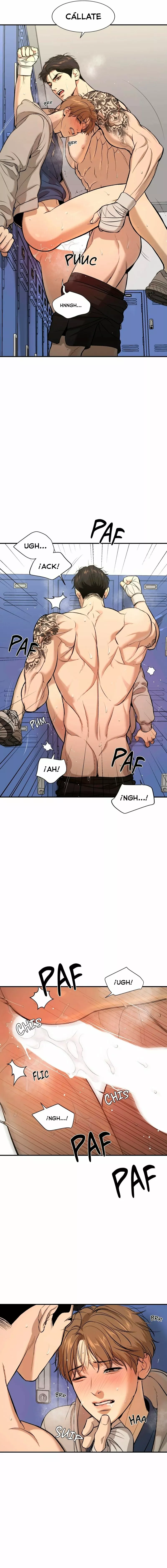 Jinx Capítulo 15 - Page 6