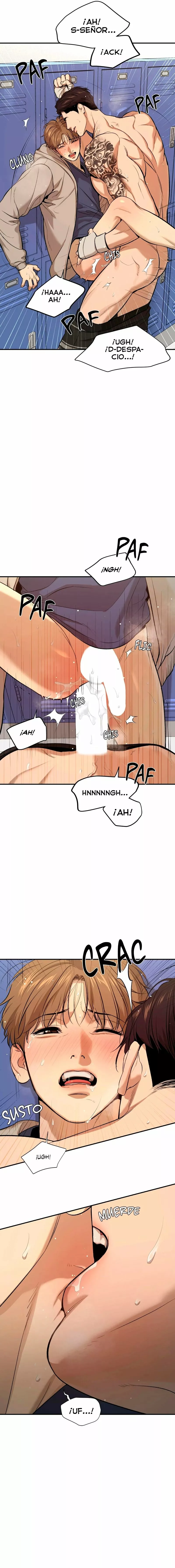 Jinx Capítulo 15 - Page 9