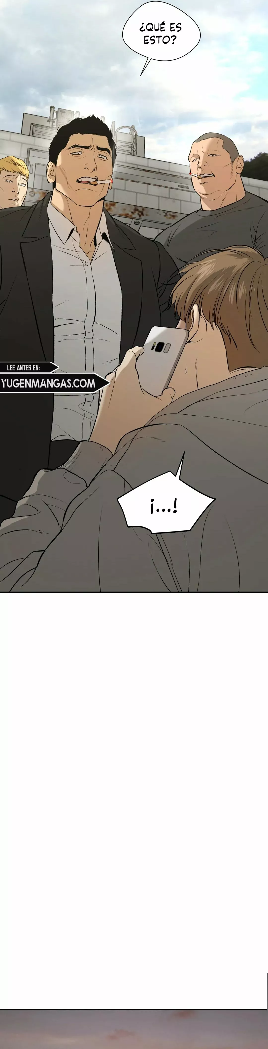 Jinx Capítulo 16 - Page 19