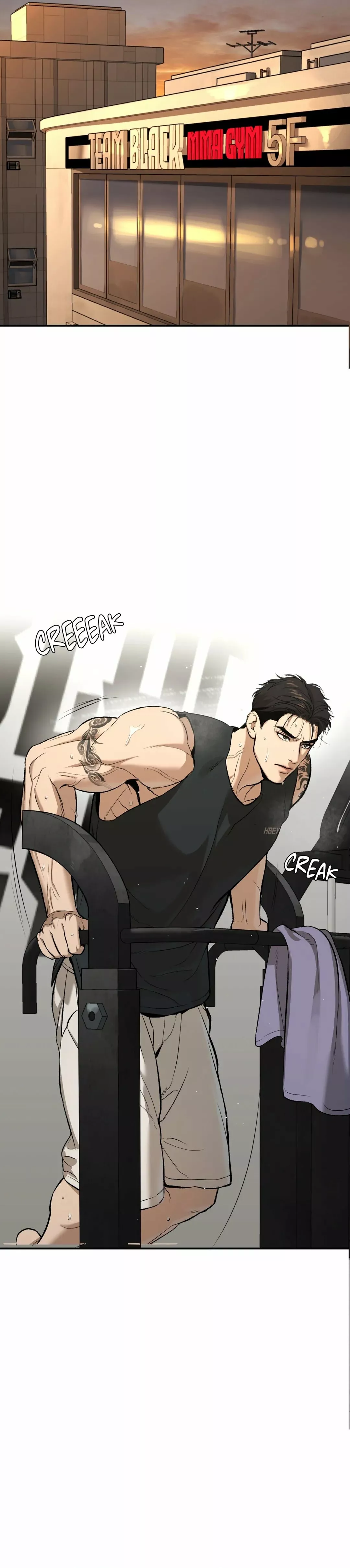 Jinx Capítulo 16 - Page 20