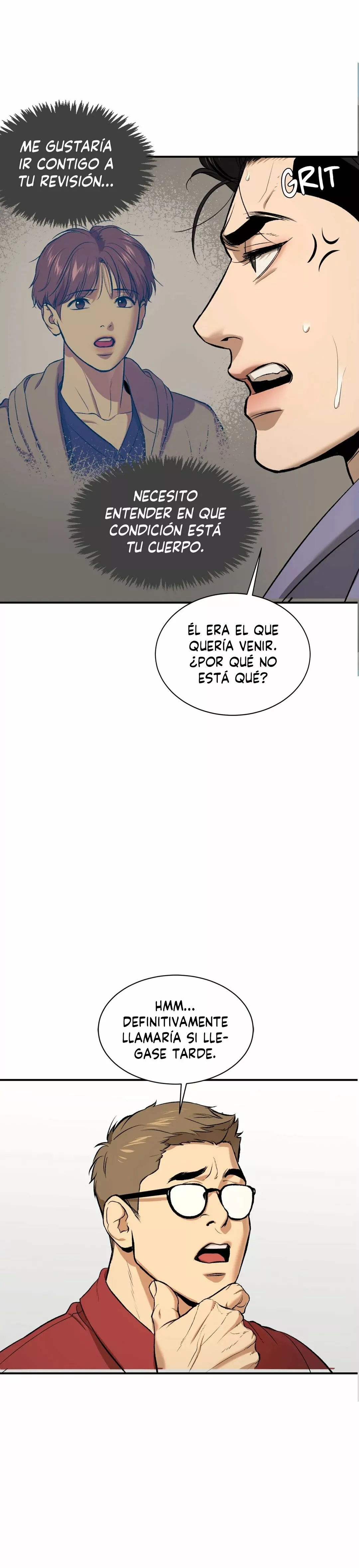 Jinx Capítulo 16 - Page 22