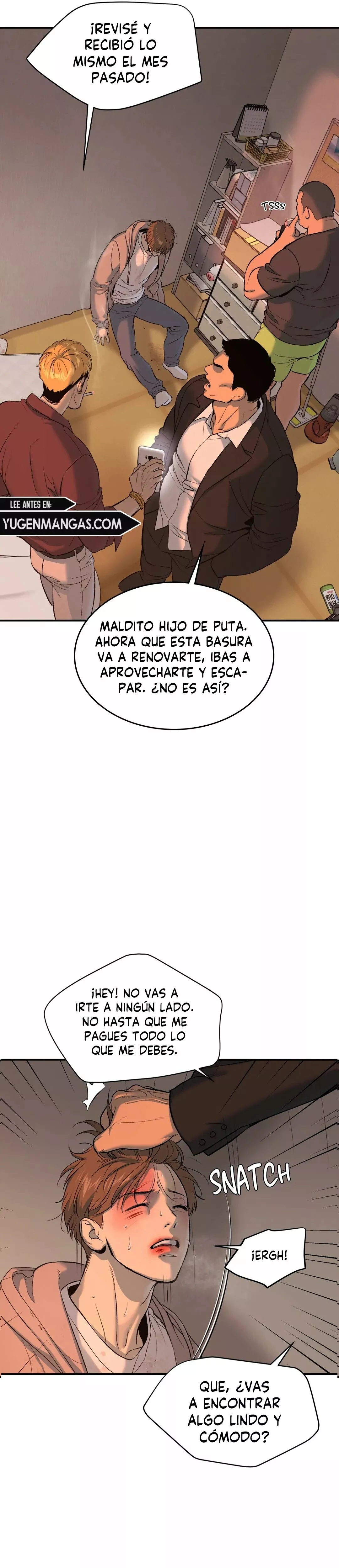 Jinx Capítulo 16 - Page 27