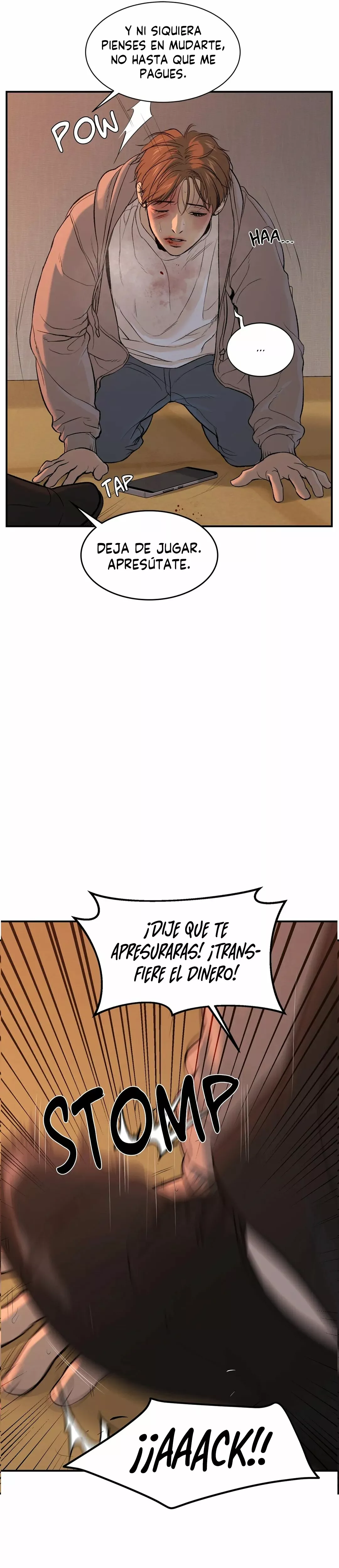 Jinx Capítulo 16 - Page 29