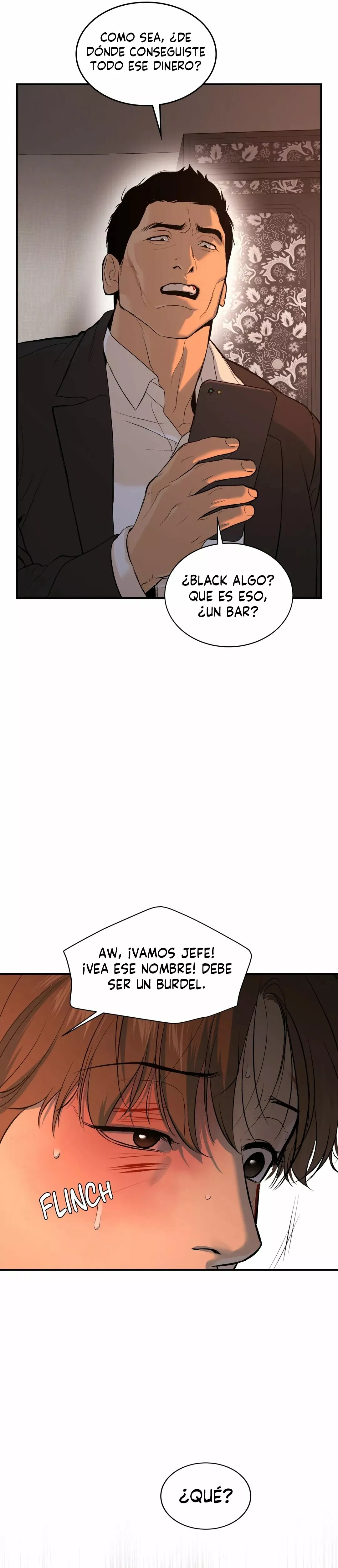 Jinx Capítulo 16 - Page 35