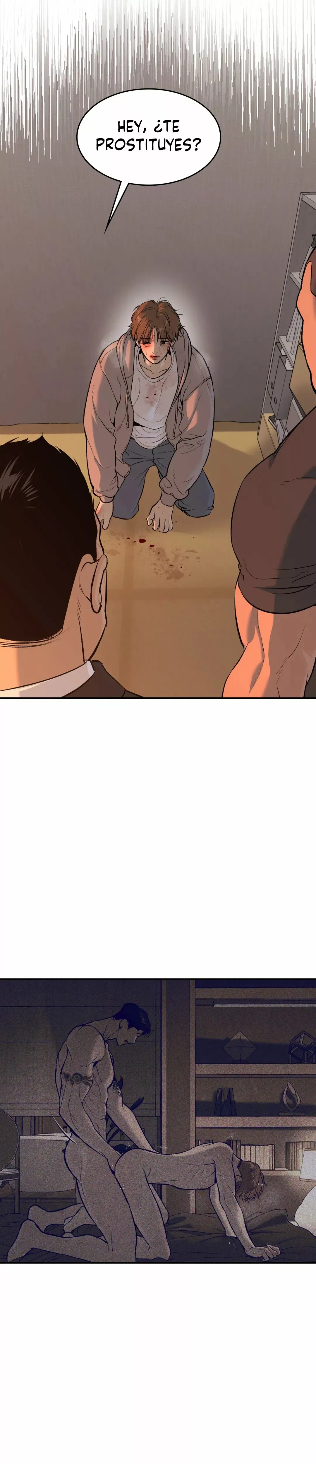 Jinx Capítulo 16 - Page 36