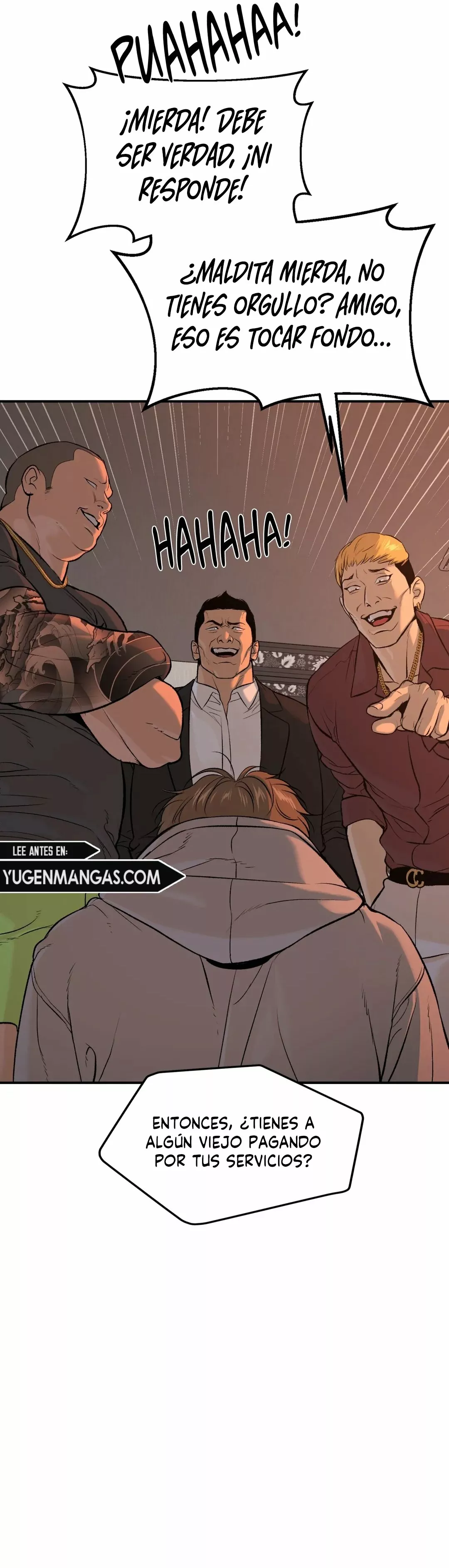 Jinx Capítulo 16 - Page 38