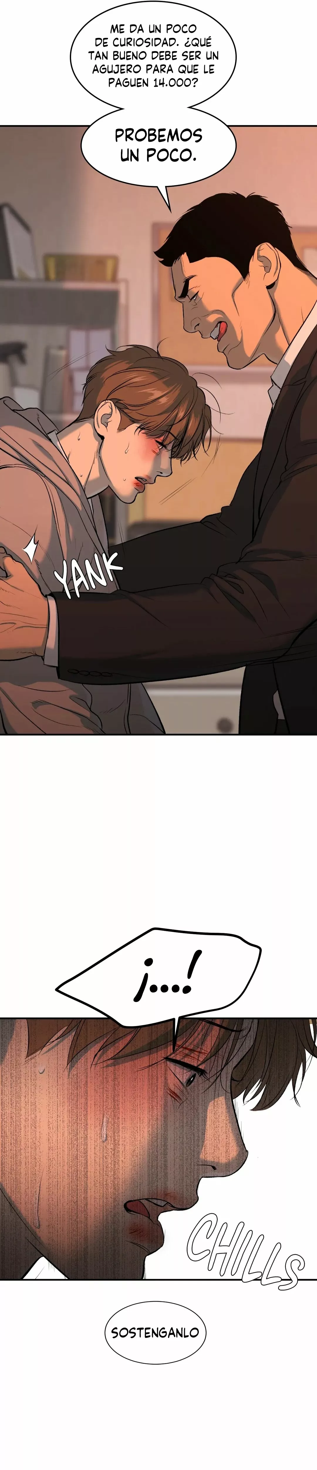 Jinx Capítulo 16 - Page 40