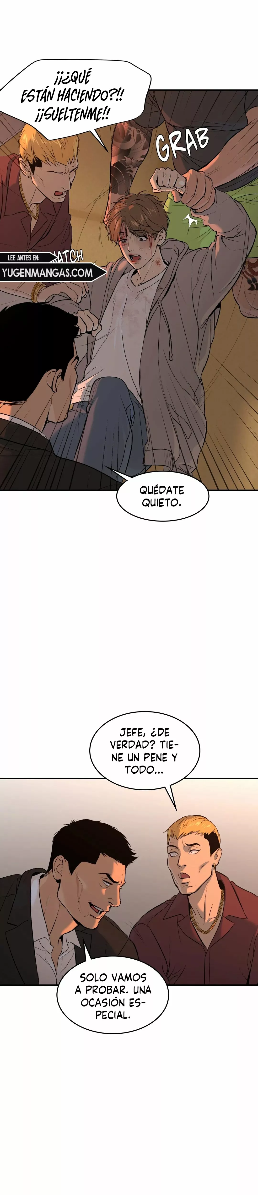 Jinx Capítulo 16 - Page 41