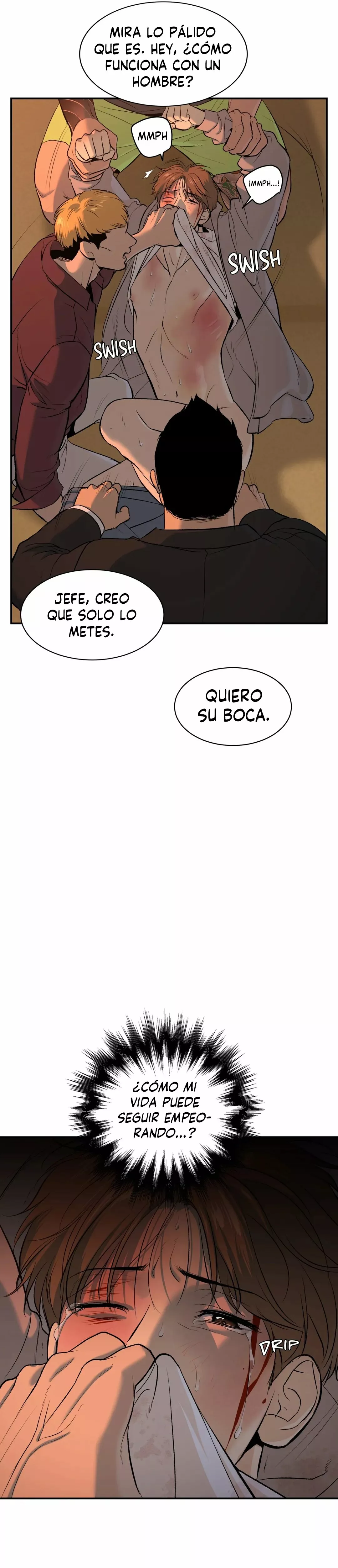 Jinx Capítulo 16 - Page 43