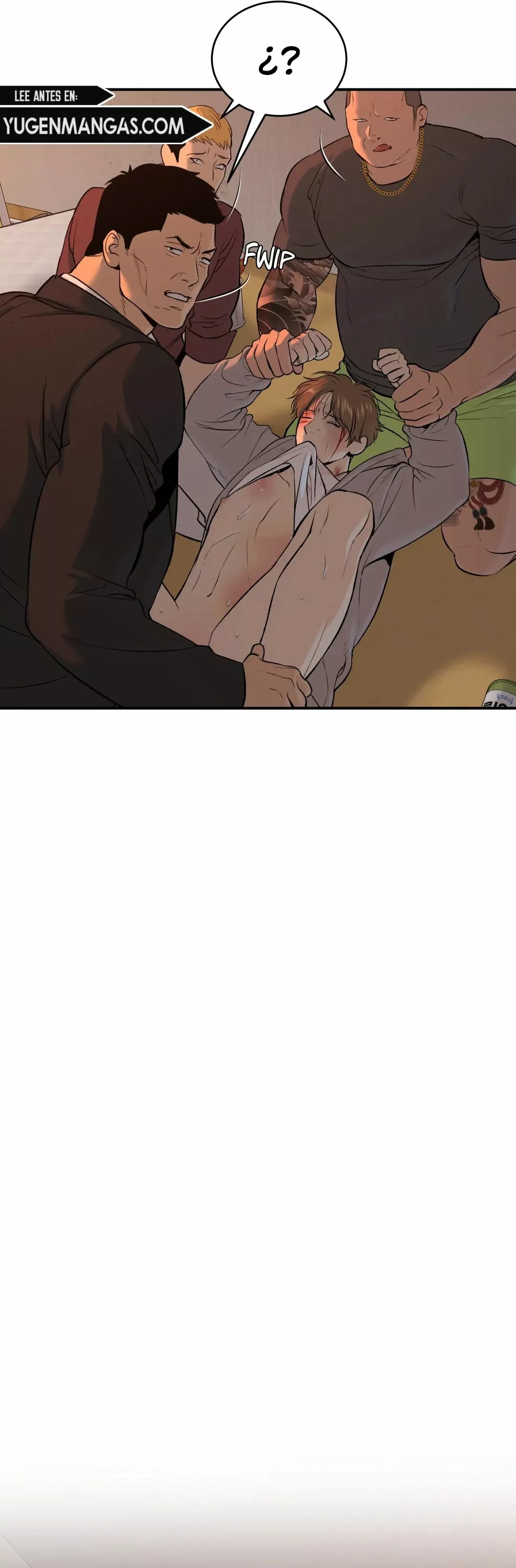 Jinx Capítulo 16 - Page 45