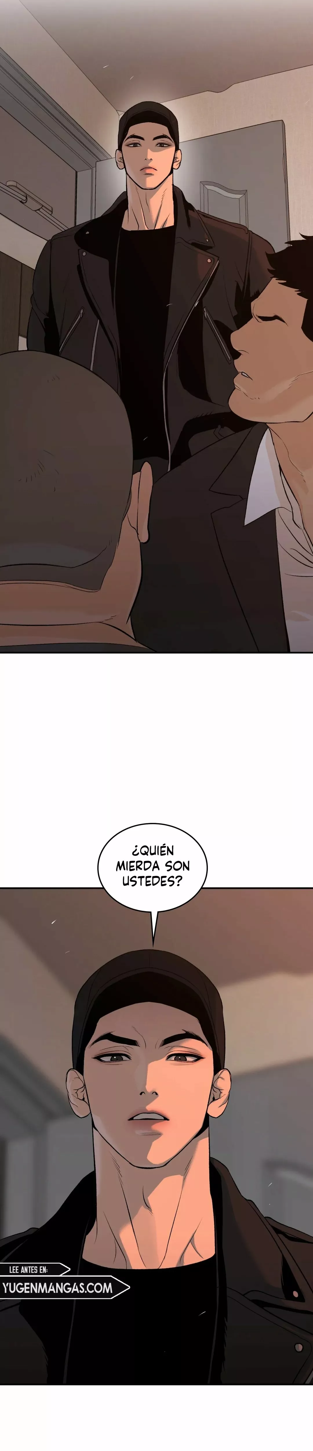 Jinx Capítulo 16 - Page 46