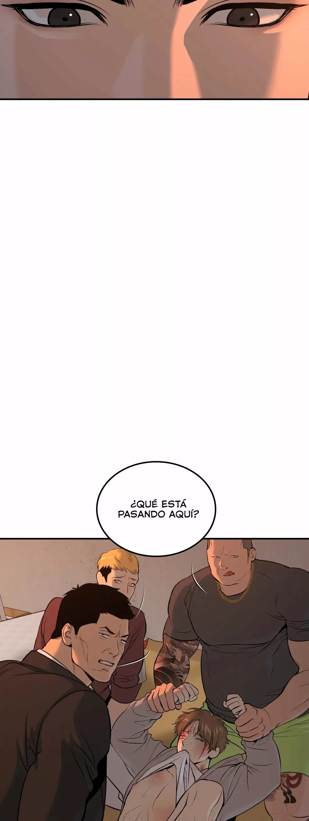 Jinx Capítulo 17 - Page 12