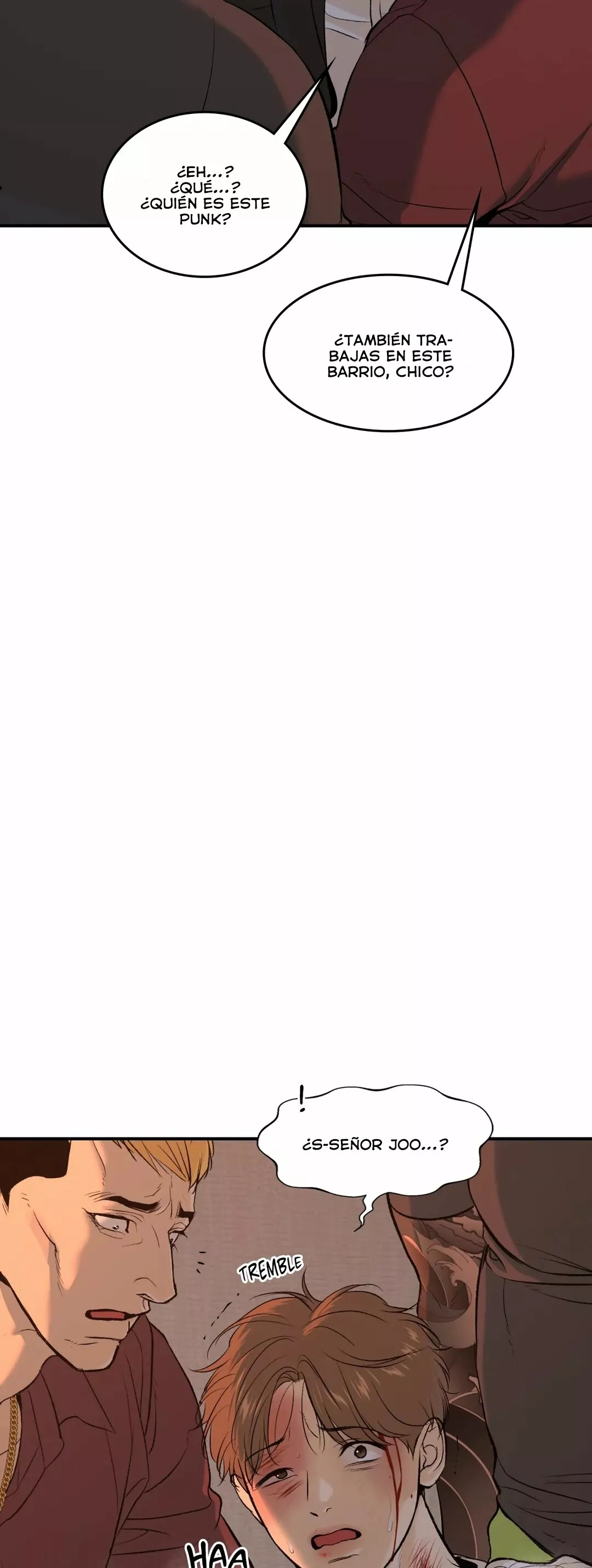 Jinx Capítulo 17 - Page 17