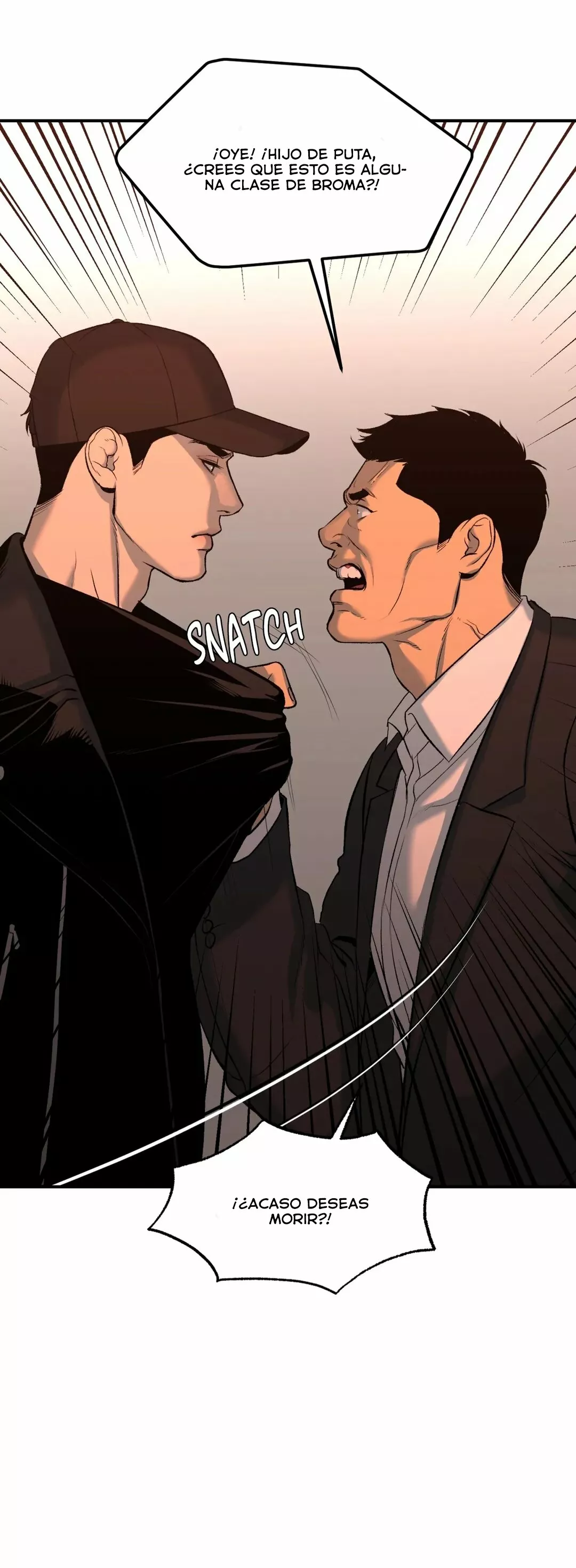 Jinx Capítulo 17 - Page 25