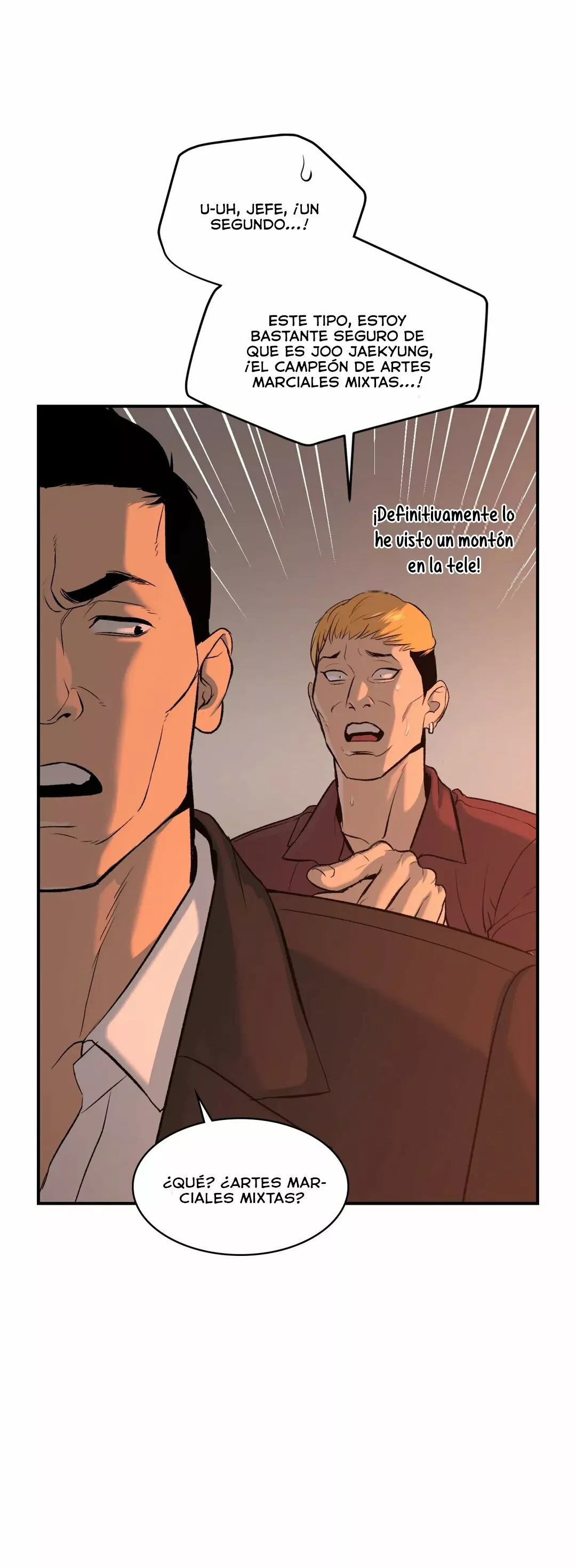 Jinx Capítulo 17 - Page 26