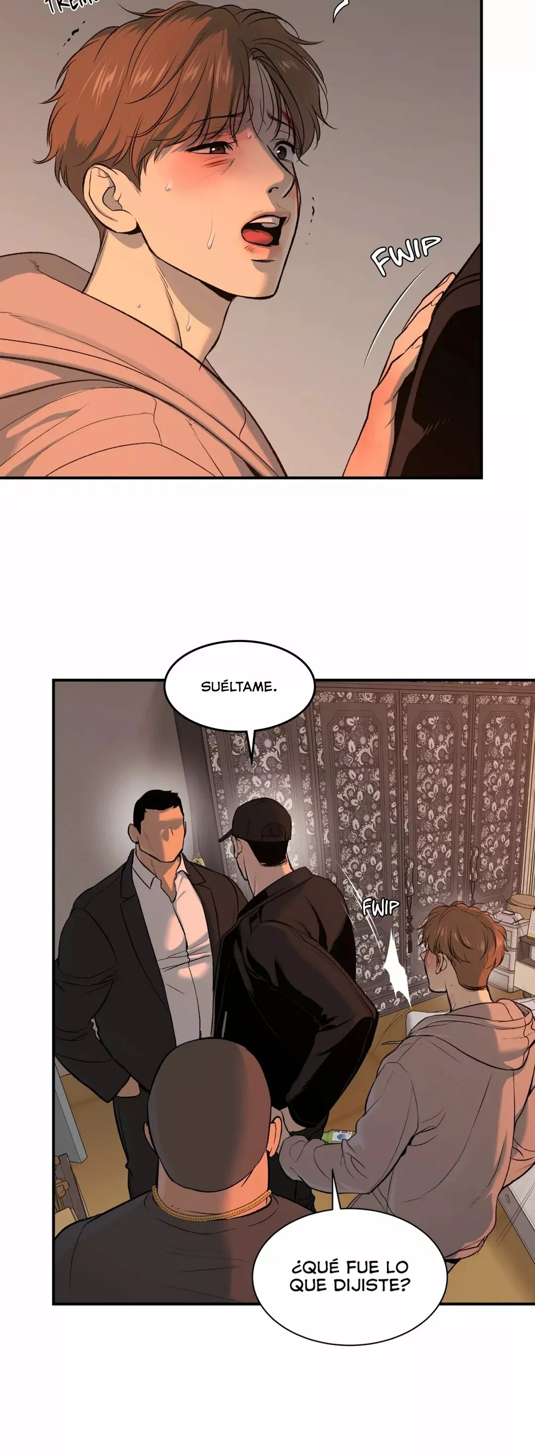 Jinx Capítulo 17 - Page 29