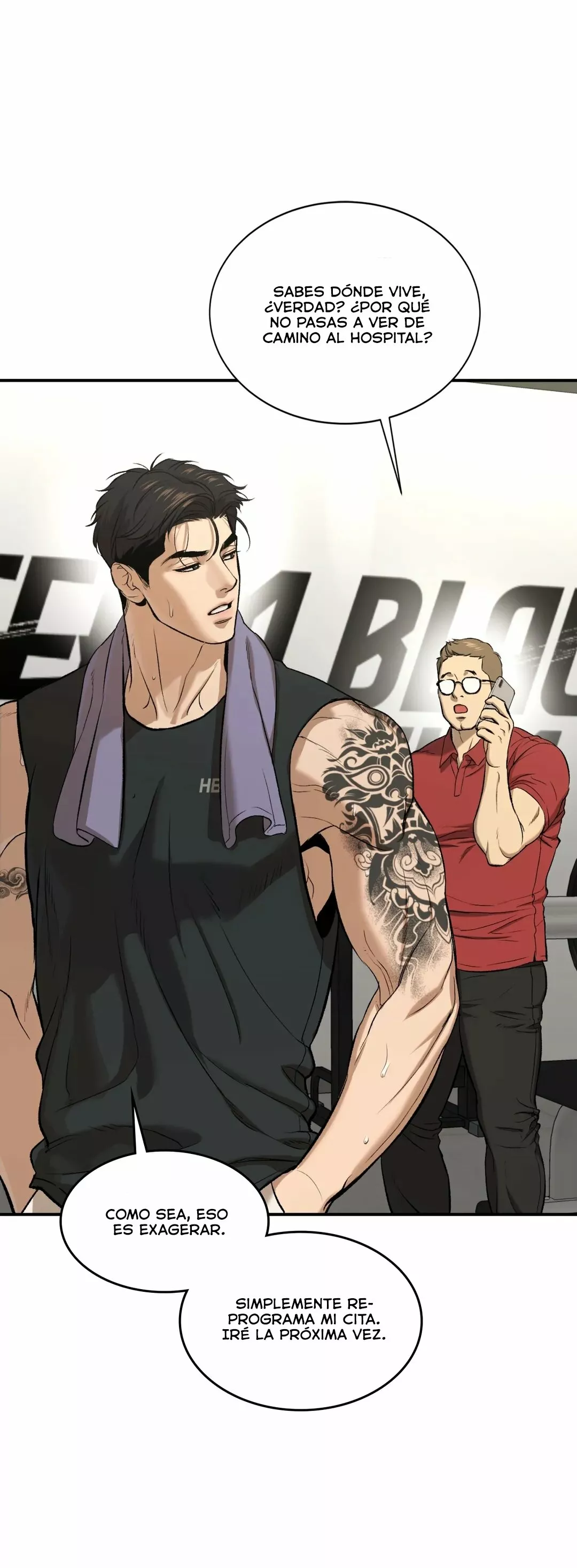 Jinx Capítulo 17 - Page 3