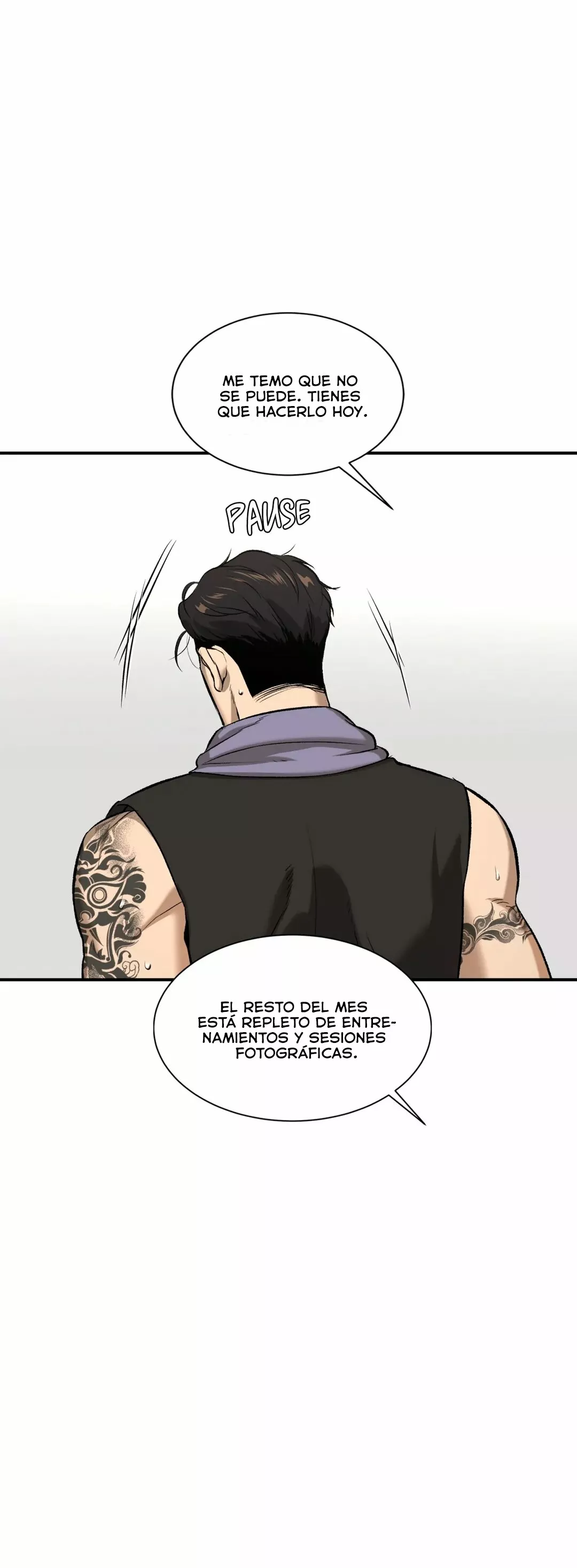 Jinx Capítulo 17 - Page 4