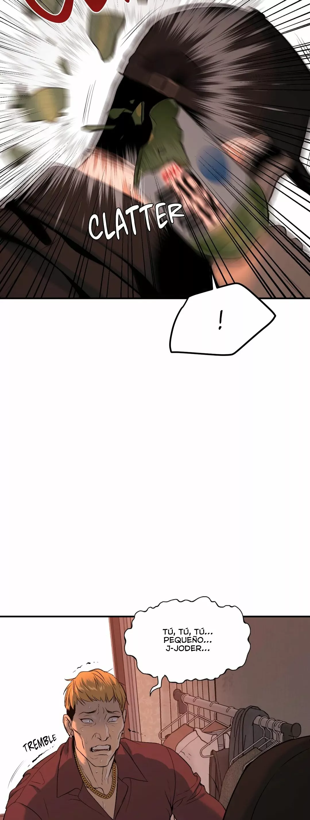 Jinx Capítulo 17 - Page 47