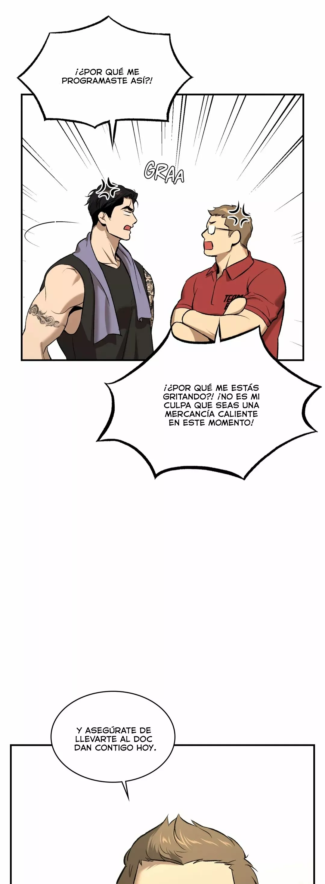 Jinx Capítulo 17 - Page 5