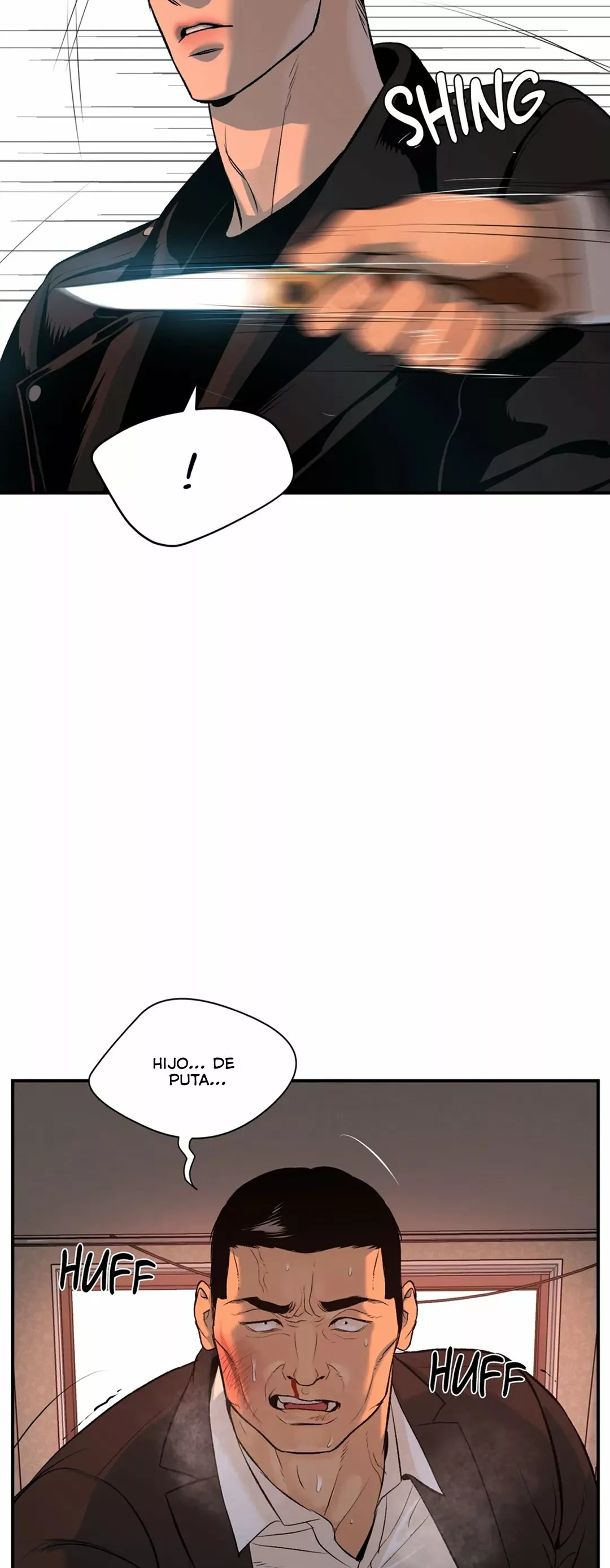 Jinx Capítulo 17 - Page 53