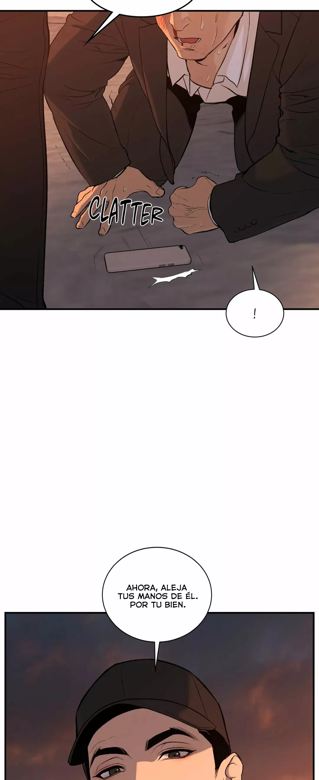 Jinx Capítulo 17 - Page 69