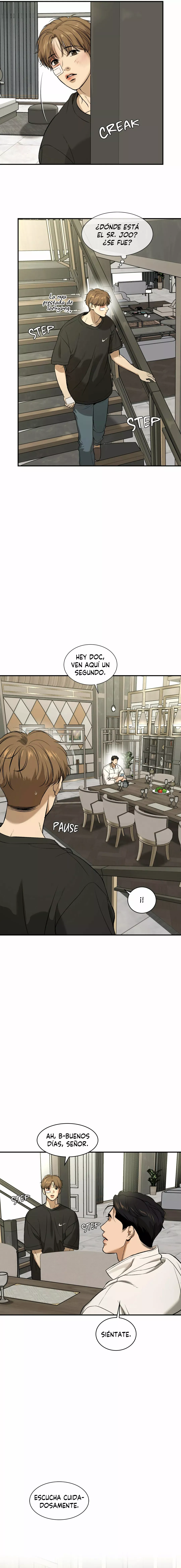 Jinx Capítulo 18 - Page 13