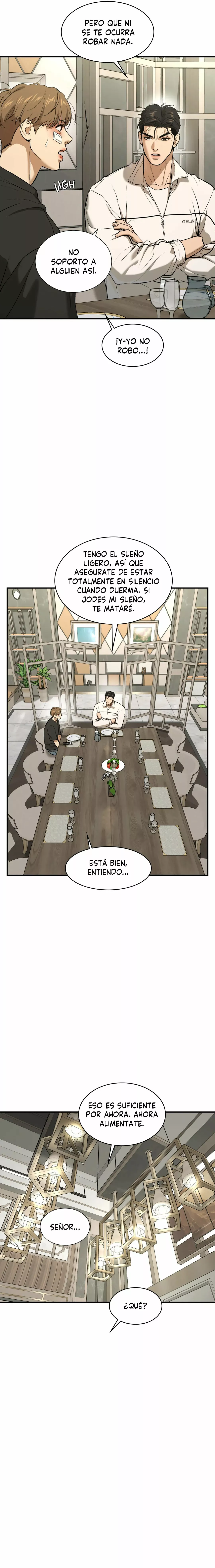 Jinx Capítulo 18 - Page 15