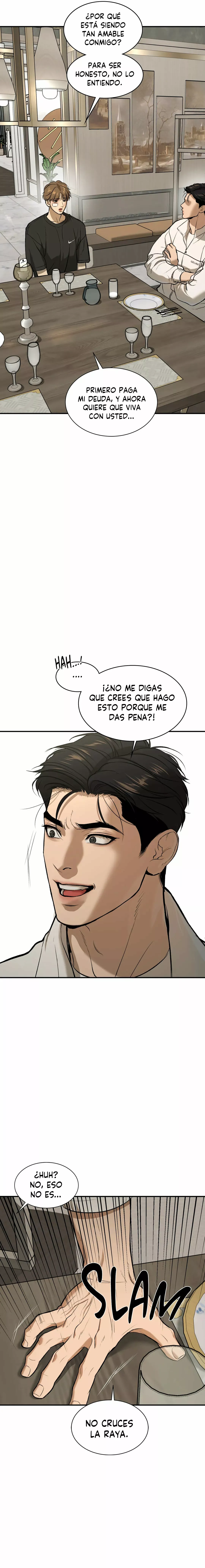 Jinx Capítulo 18 - Page 16